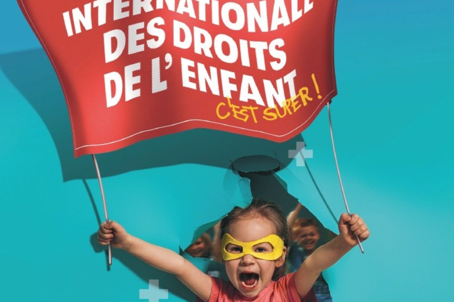 Journée internationale des droits de l’enfant