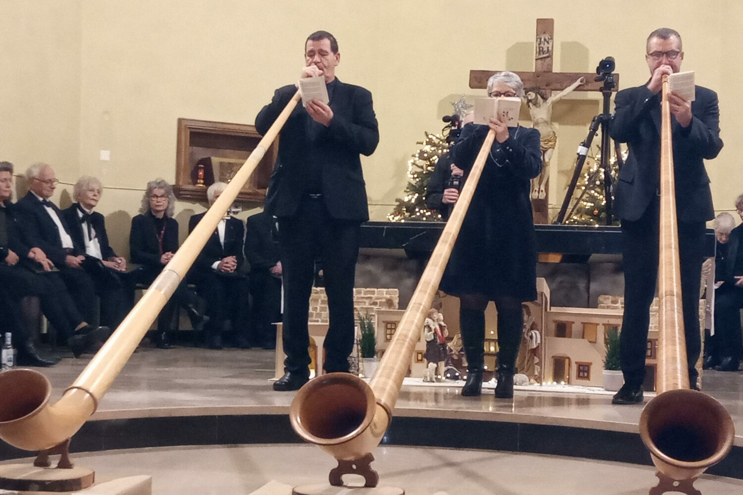 Concert du chœur Kaëla