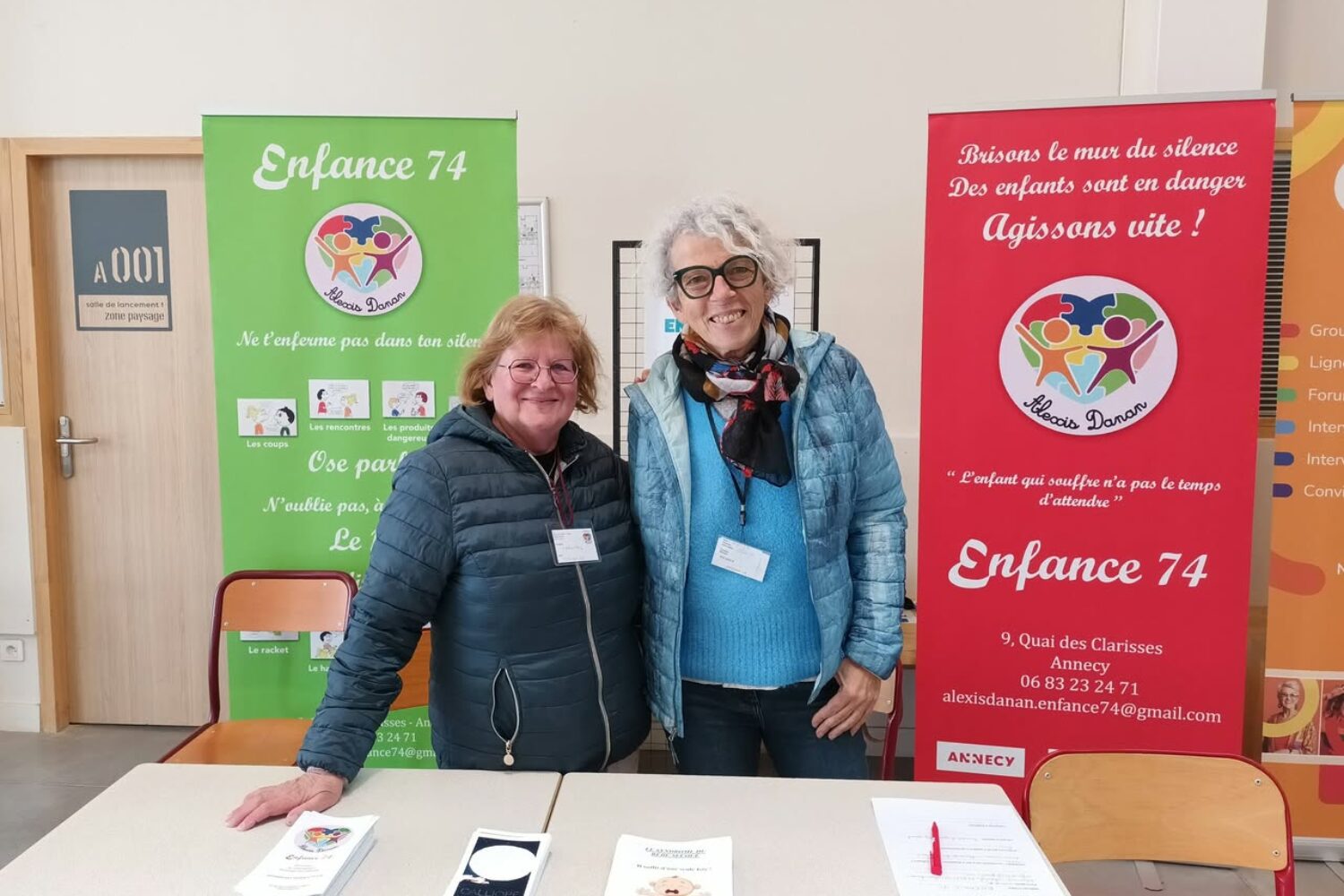 Forum de la Santé des Lycées à l&rsquo;ISETA  – Chavannod – 31 mars 2026